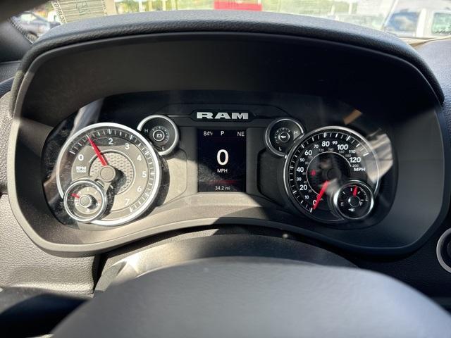 new 2024 Ram 2500 car, priced at $53,728