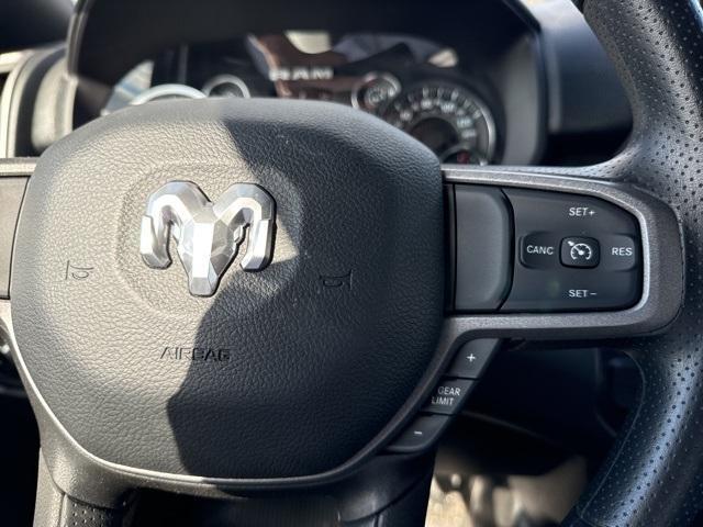 new 2024 Ram 2500 car, priced at $53,728