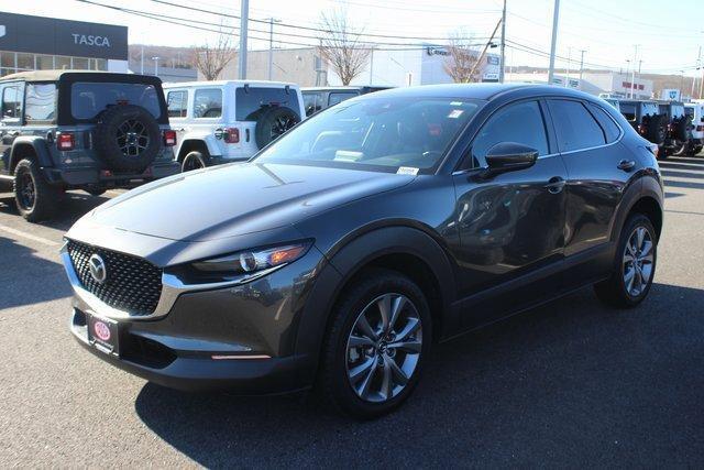 used 2021 Mazda CX-30 car, priced at $19,500