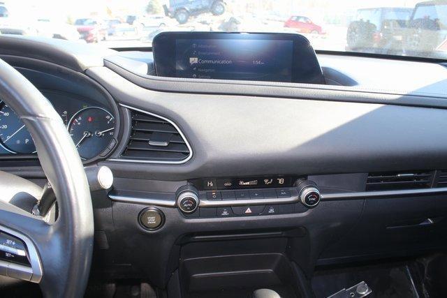 used 2021 Mazda CX-30 car, priced at $19,500