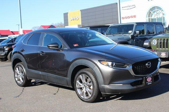 used 2021 Mazda CX-30 car, priced at $19,500