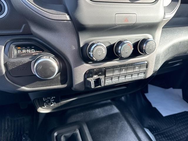 new 2024 Ram 2500 car, priced at $50,693
