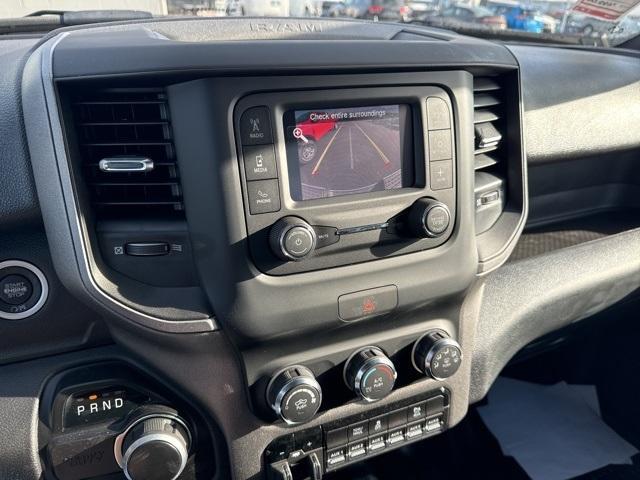 new 2024 Ram 2500 car, priced at $50,693