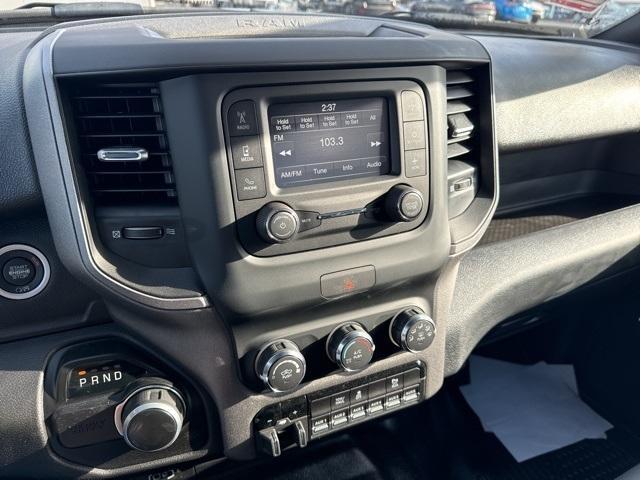 new 2024 Ram 2500 car, priced at $50,693