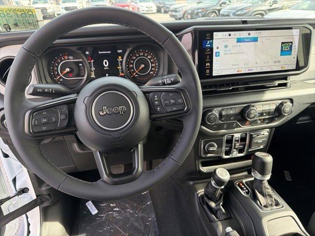 new 2025 Jeep Gladiator car, priced at $48,686