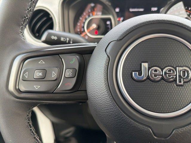 new 2025 Jeep Gladiator car, priced at $48,686