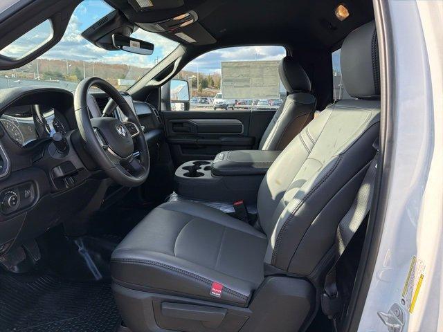 new 2026 Ram 2500 car, priced at $54,165