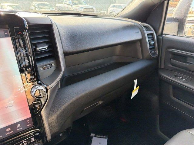 new 2026 Ram 2500 car, priced at $54,165