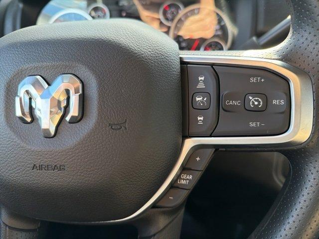 new 2026 Ram 2500 car, priced at $54,165