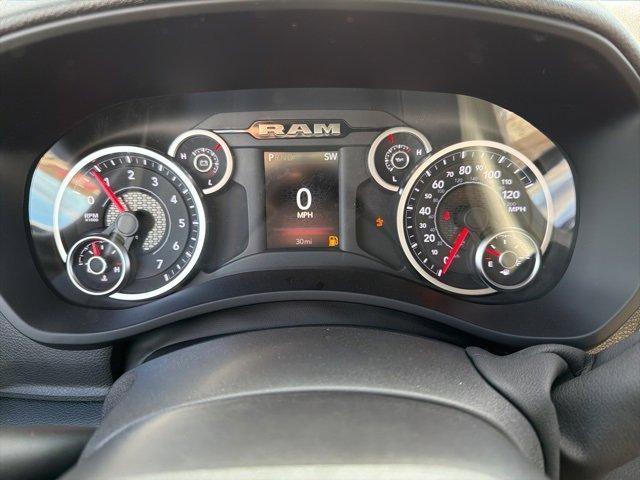 new 2026 Ram 2500 car, priced at $54,165