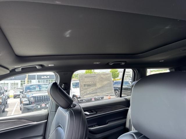 new 2025 Jeep Grand Cherokee L car, priced at $50,842