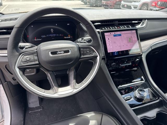 new 2025 Jeep Grand Cherokee L car, priced at $50,842