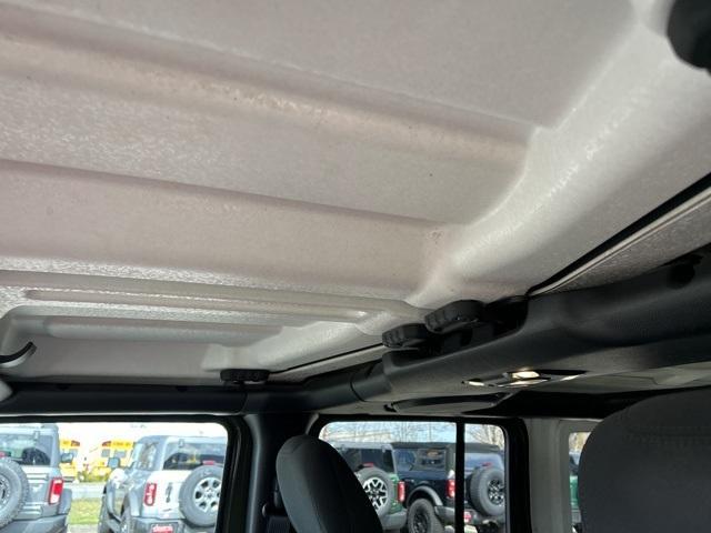 used 2022 Jeep Wrangler Unlimited car, priced at $39,492