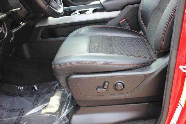 used 2022 Ram 1500 car, priced at $35,999