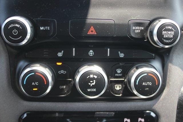 used 2022 Ram 1500 car, priced at $35,999