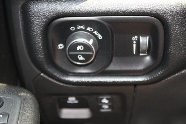 used 2022 Ram 1500 car, priced at $35,999