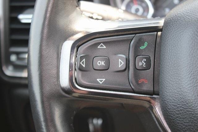 used 2022 Ram 1500 car, priced at $35,999