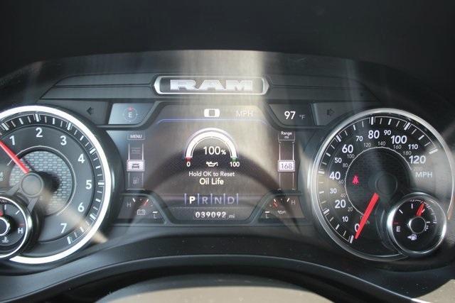 used 2022 Ram 1500 car, priced at $35,999