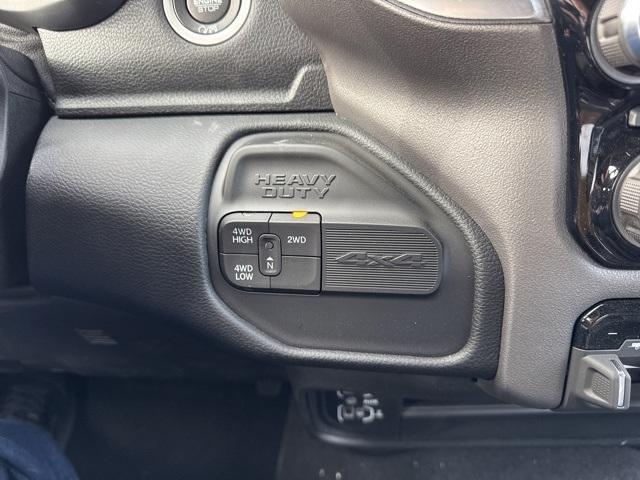 new 2024 Ram 2500 car, priced at $68,299