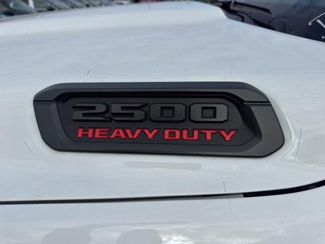new 2024 Ram 2500 car, priced at $68,299