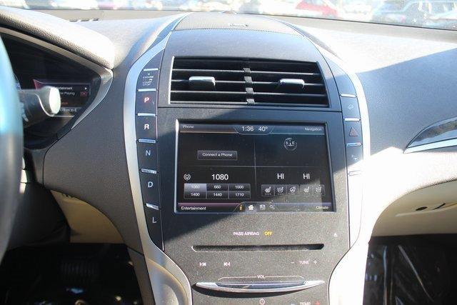 used 2015 Lincoln MKZ Hybrid car, priced at $10,750