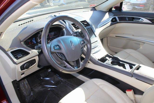 used 2015 Lincoln MKZ Hybrid car, priced at $10,750