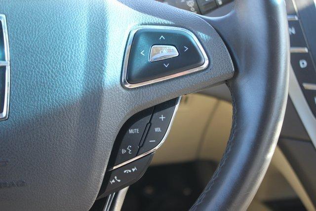 used 2015 Lincoln MKZ Hybrid car, priced at $10,750