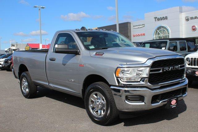 used 2020 Ram 3500 car, priced at $29,599