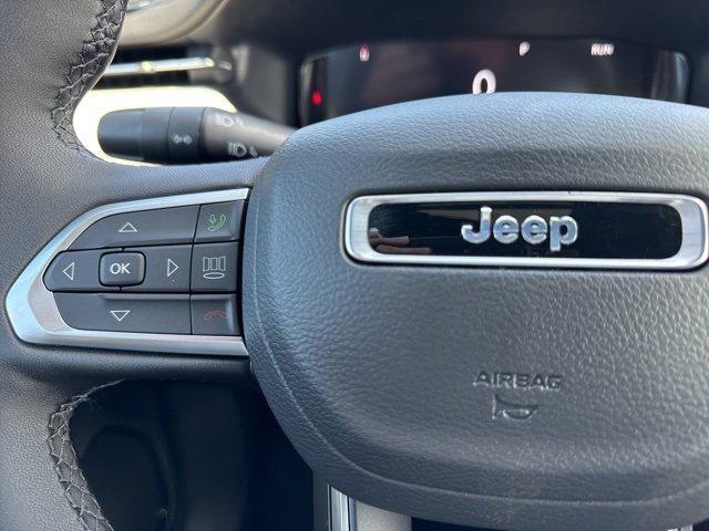 new 2024 Jeep Compass car, priced at $37,610