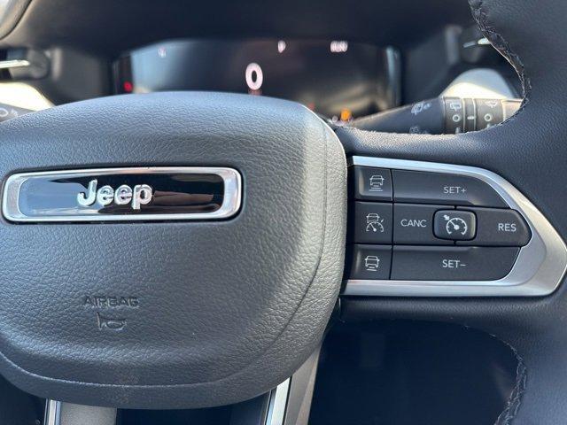 new 2024 Jeep Compass car, priced at $37,610