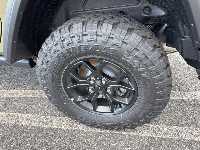 new 2025 Jeep Wrangler car, priced at $43,187
