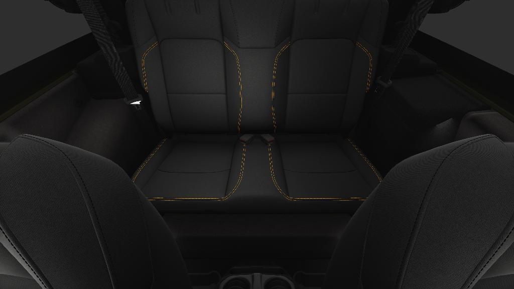 new 2025 Jeep Wrangler car, priced at $41,452