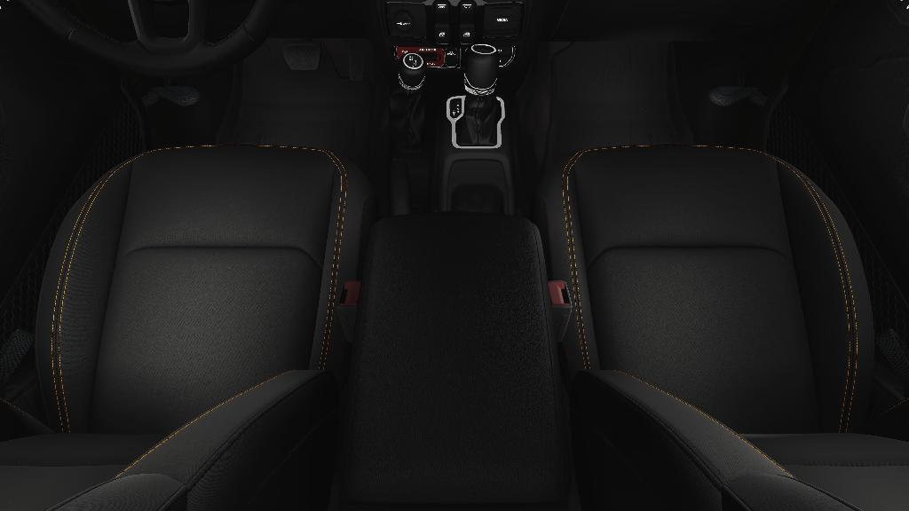 new 2025 Jeep Wrangler car, priced at $41,452