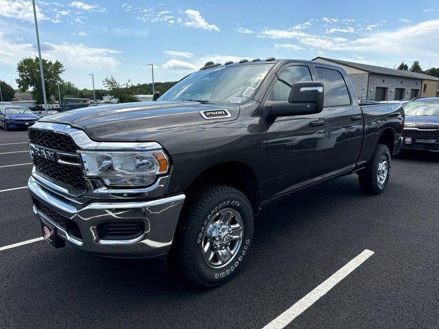 new 2024 Ram 2500 car, priced at $55,000