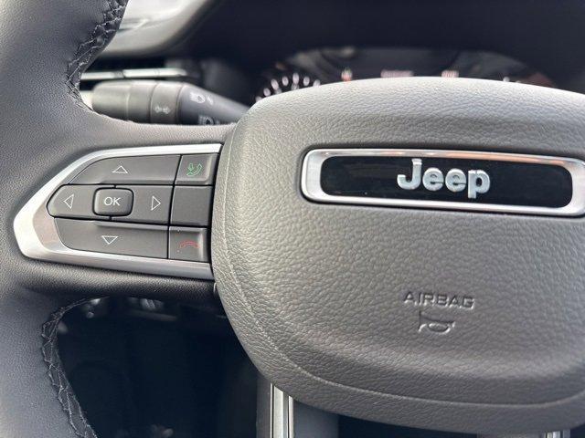 new 2025 Jeep Compass car, priced at $36,710