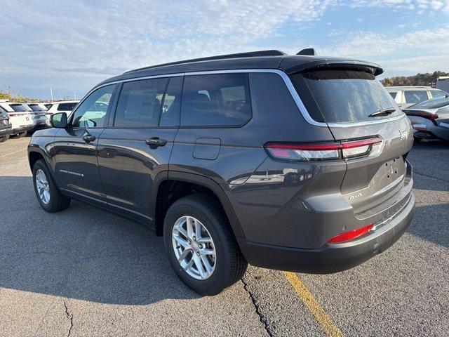 new 2025 Jeep Grand Cherokee L car, priced at $43,720