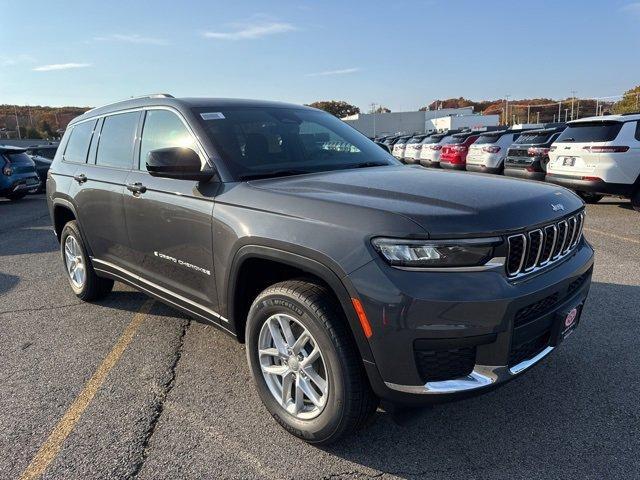 new 2025 Jeep Grand Cherokee L car, priced at $43,720