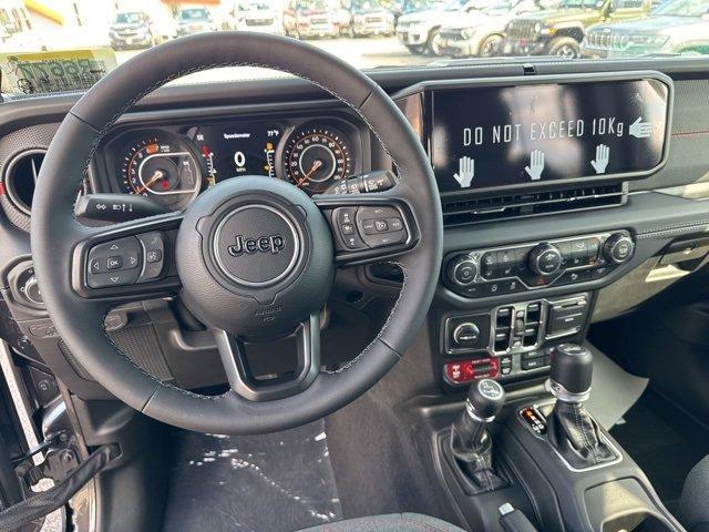 new 2025 Jeep Wrangler car, priced at $64,380