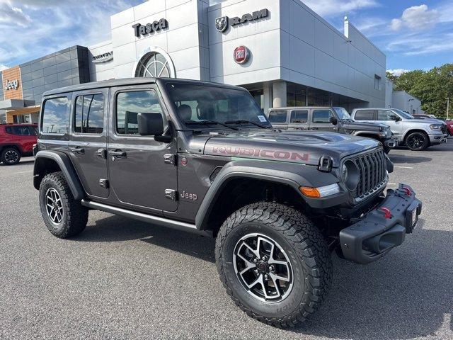new 2025 Jeep Wrangler car, priced at $64,380