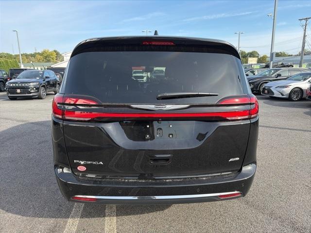 new 2026 Chrysler Pacifica car, priced at $47,390