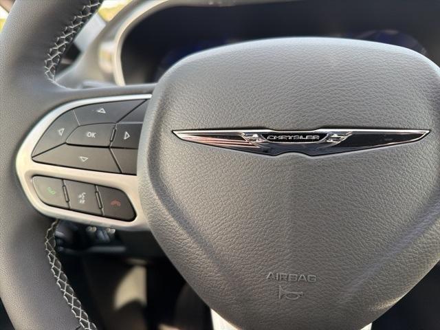 new 2026 Chrysler Pacifica car, priced at $47,390