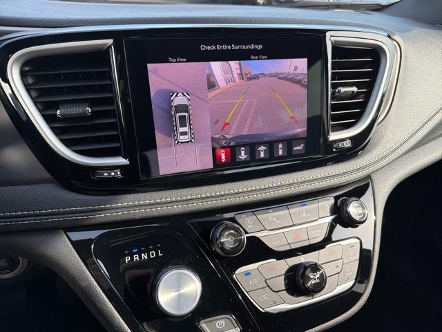 new 2026 Chrysler Pacifica car, priced at $47,390