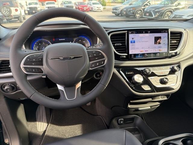 new 2026 Chrysler Pacifica car, priced at $47,390