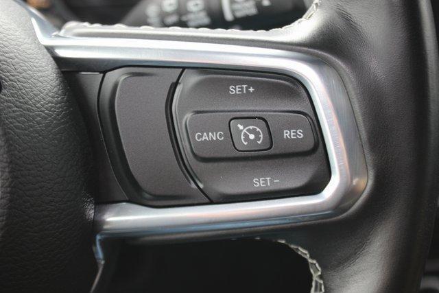 used 2022 Jeep Wrangler Unlimited 4xe car, priced at $41,285