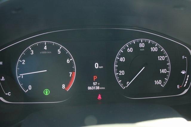 used 2021 Honda Accord car, priced at $22,999