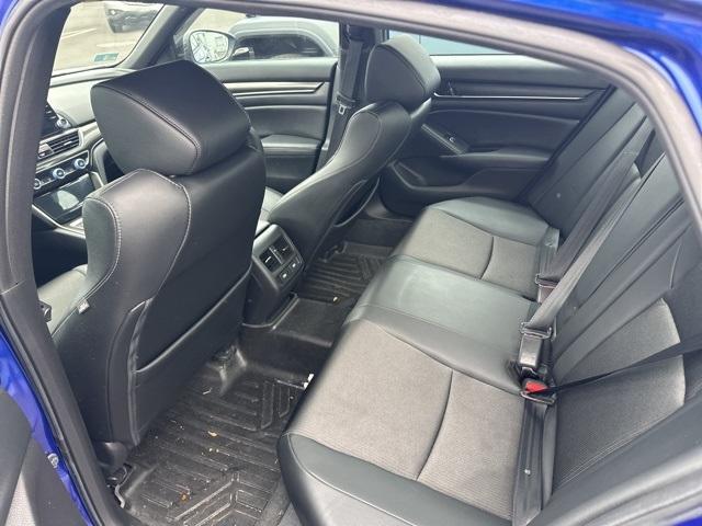 used 2021 Honda Accord car, priced at $23,999