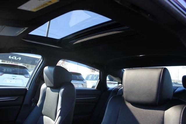 used 2021 Honda Accord car, priced at $22,999