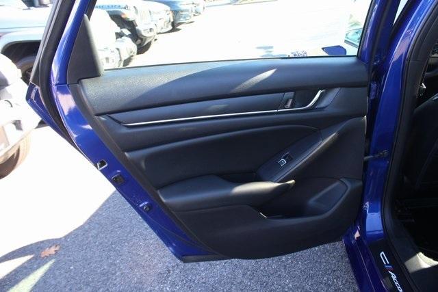 used 2021 Honda Accord car, priced at $22,999