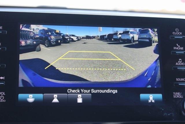 used 2021 Honda Accord car, priced at $22,999