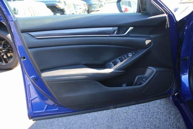 used 2021 Honda Accord car, priced at $22,999